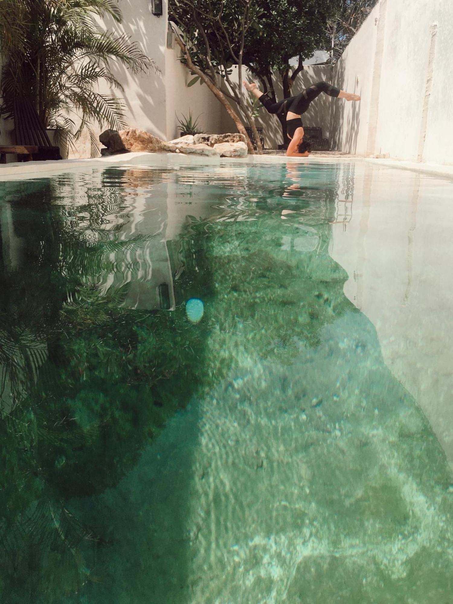 Hotel Boutique Kaa Mérida Εξωτερικό φωτογραφία