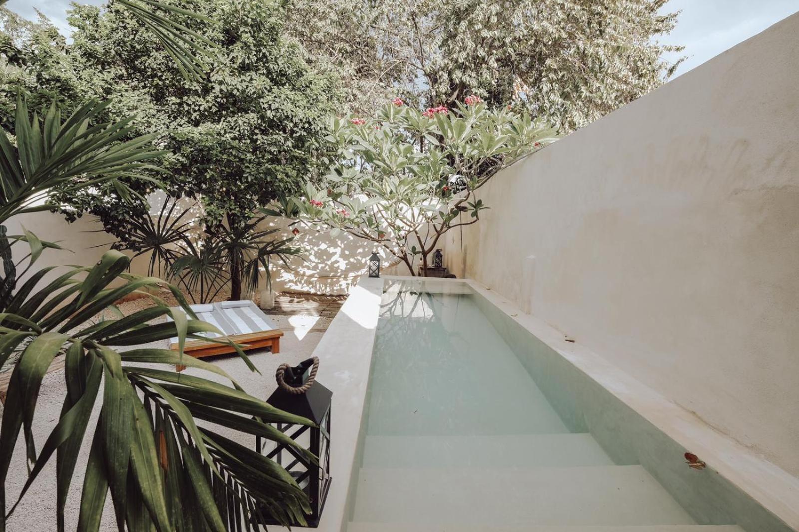 Hotel Boutique Kaa Mérida Εξωτερικό φωτογραφία